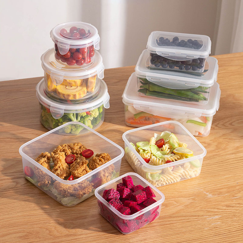 Food And Snacks For Picnic - Контейнер для еды PP Bento Box: