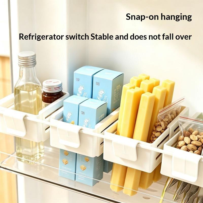 Food Snacks Basket - Легко устанавливаемая корзина для хранения на