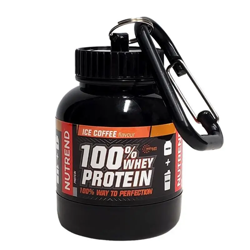 Protein Bar Box - Портативный легкий контейнер для добавления протеинового