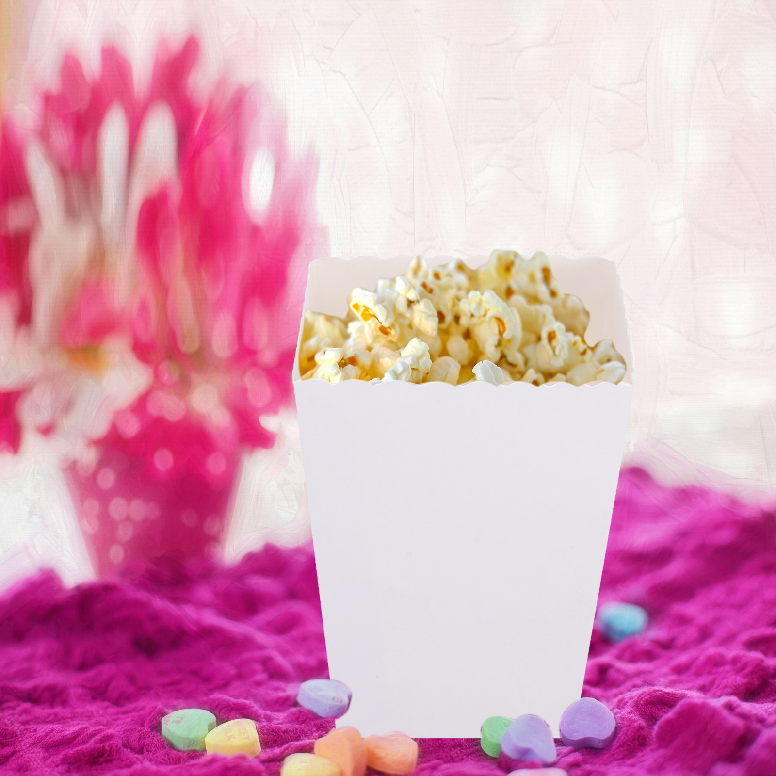 50 шт. одноразовых коробок для – обзор и цена Food Snacks Party
