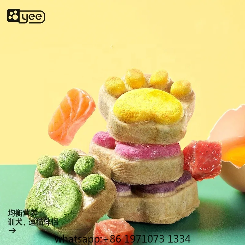 Сублимированные лакомства для  – обзор и цена Food Snacks High In Protein