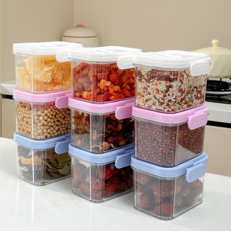 Новые герметичные пластиковые  – обзор и цена Food And Snacks For Picnic