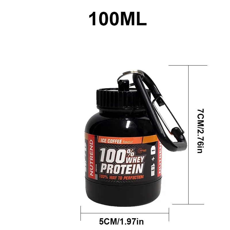 Портативный легкий контейнер д – обзор и цена Protein Bar Box