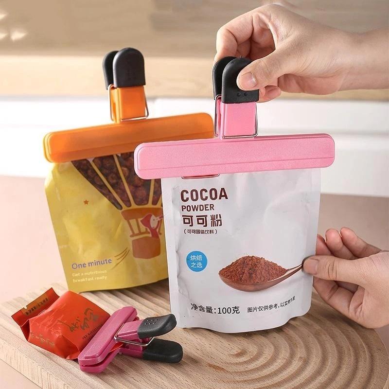 Многофункциональные зажимы для – обзор и цена Food Snacks Packets