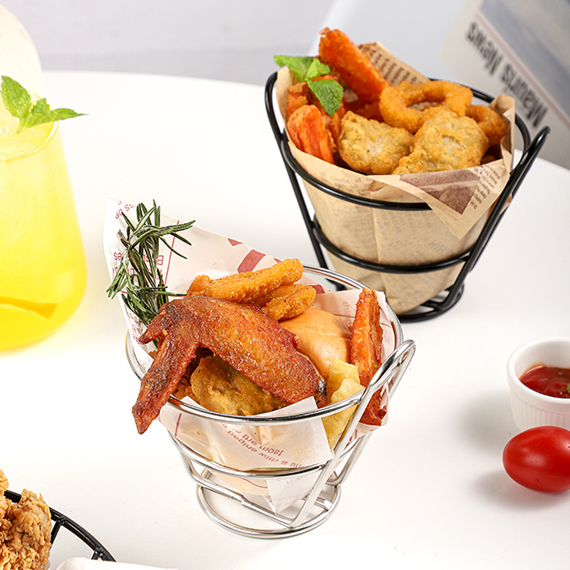 Корзина для картофеля фри, вед – обзор и цена Food Snacks Basket